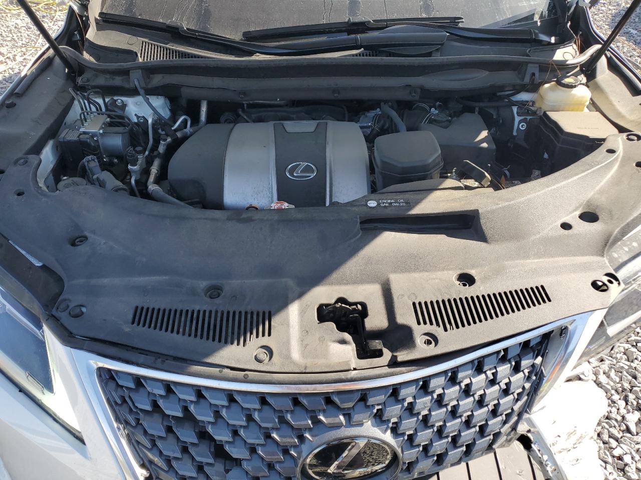 2021 Lexus Rx 350 VIN: 2T2HZMAA3MC207531 Lot: 89717125