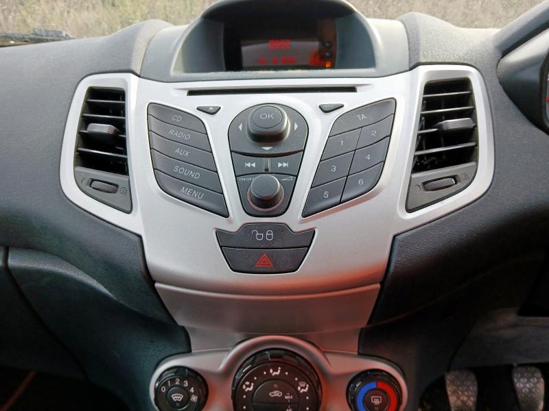 2011 FORD FIESTA EDGE 60 