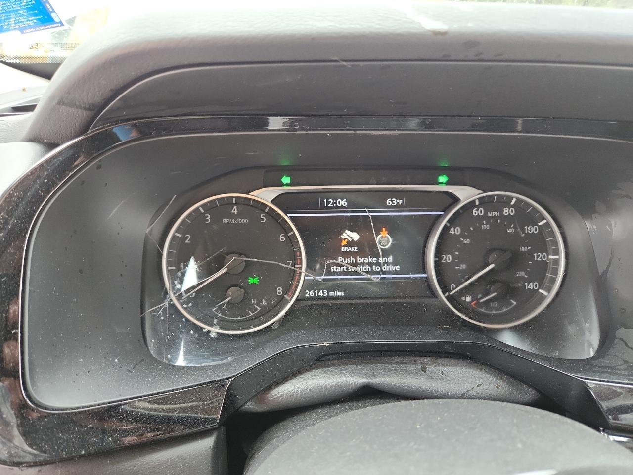 2023 Nissan Pathfinder Sl VIN: 5N1DR3CC9PC215332 Lot: 86704645