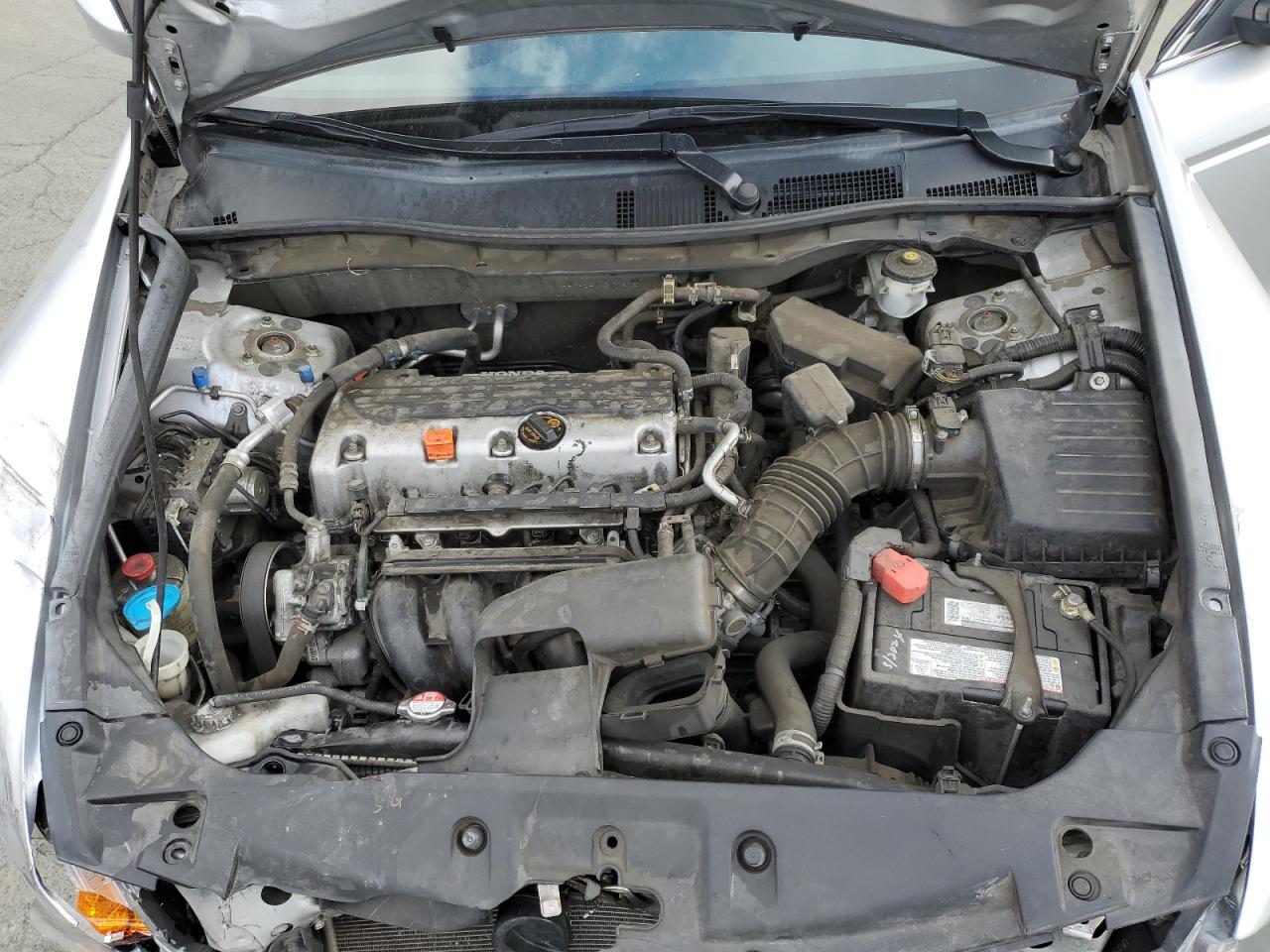 2012 Honda Accord Lxp VIN: 1HGCP2F44CA187211 Lot: 84607445