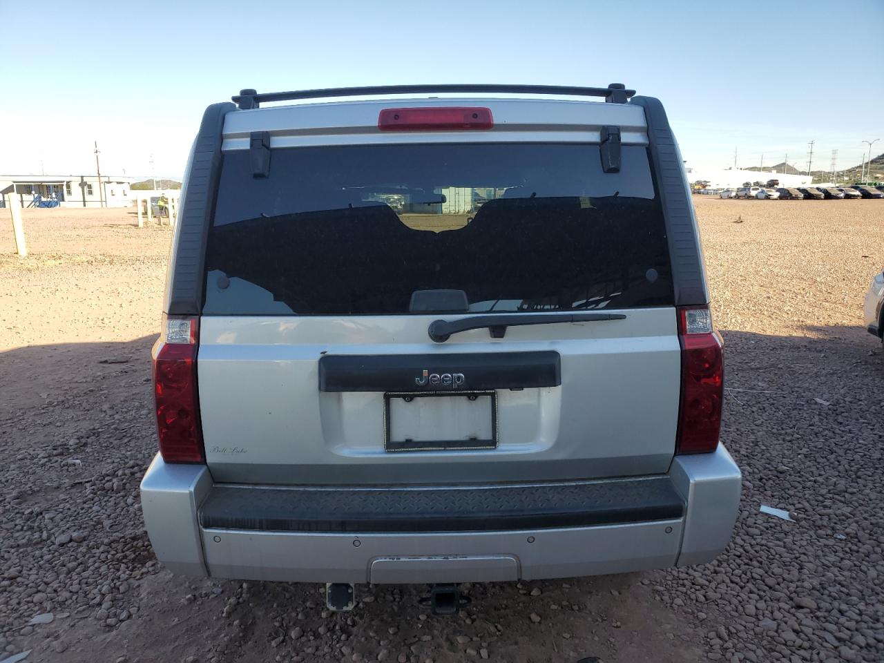 2010 Jeep Commander Sport VIN: 1J4RH4GK1AC103940 Lot: 82677925