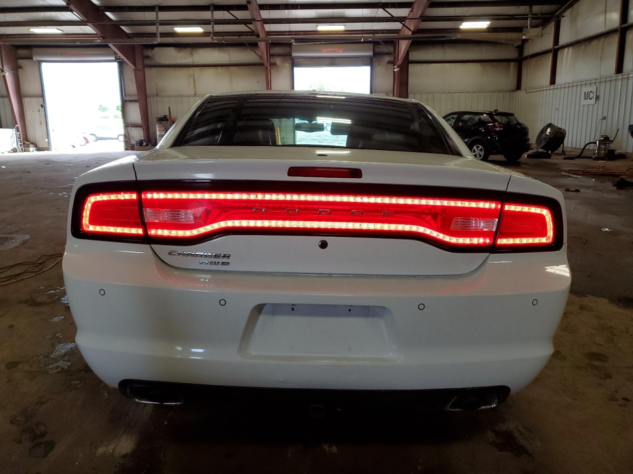 2014 Dodge Charger Police VIN: 2C3CDXKT6EH280127 Lot: 82289045