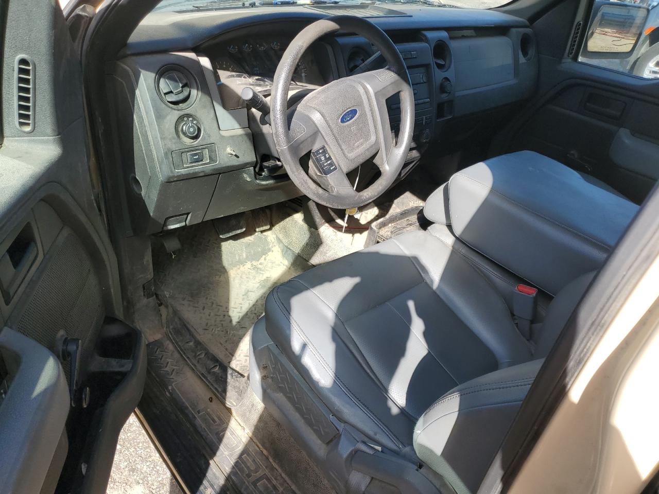 2014 Ford F150 VIN: 1FTMF1CM2EKD20274 Lot: 90359475