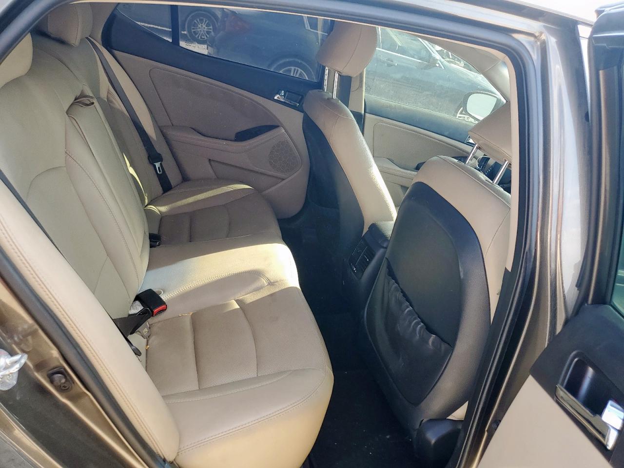 2013 Kia Optima Ex VIN: 5XXGN4A72DG164812 Lot: 84064055