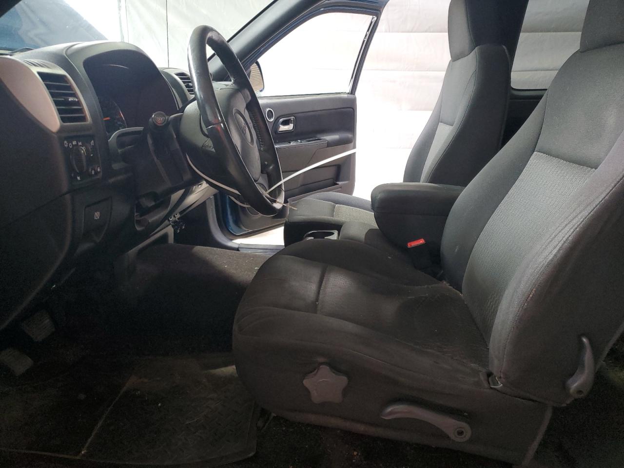 2009 GMC Canyon VIN: 1GTDT19E898100469 Lot: 85893175