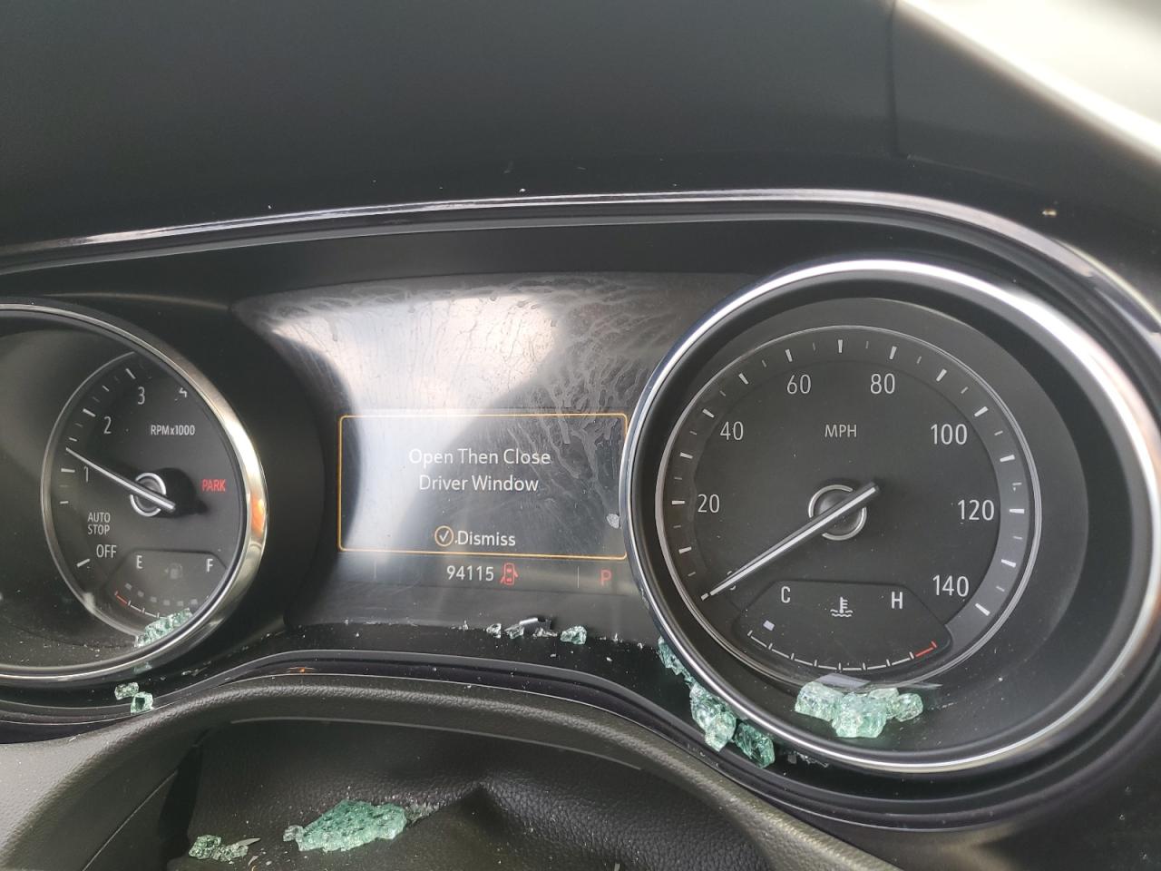 2022 Buick Encore Gx Essence VIN: KL4MMFSL8NB110364 Lot: 82384155