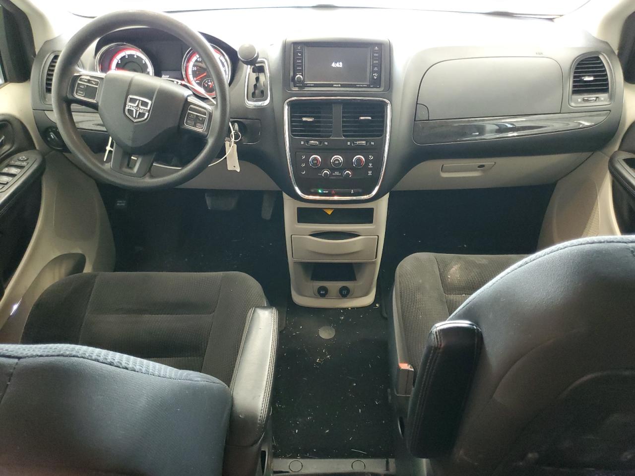 2019 Dodge Grand Caravan Se VIN: 2C4RDGBG2KR780574 Lot: 84587175