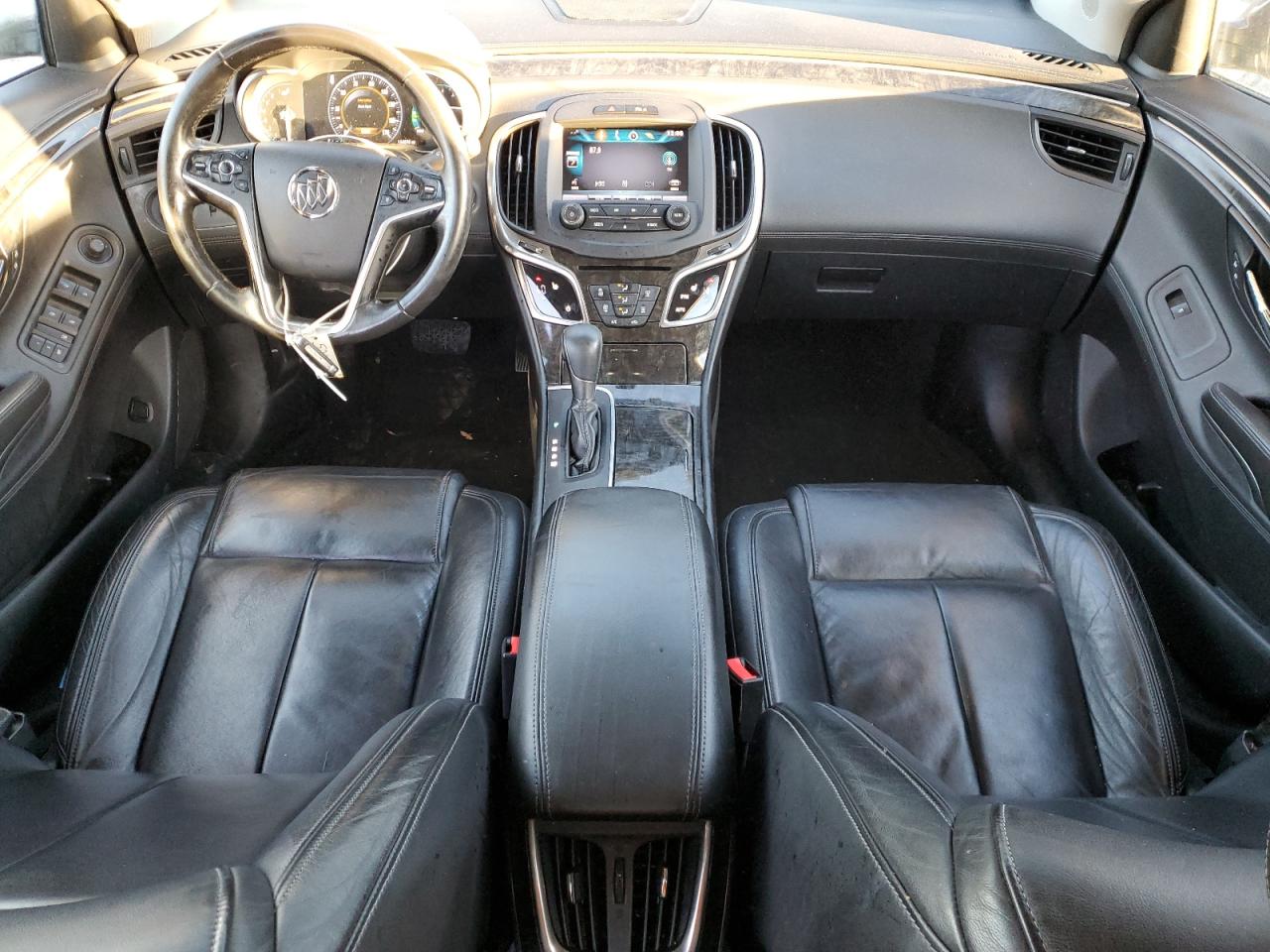 2015 Buick Lacrosse VIN: 1G4GB5GR4FF315797 Lot: 82513275