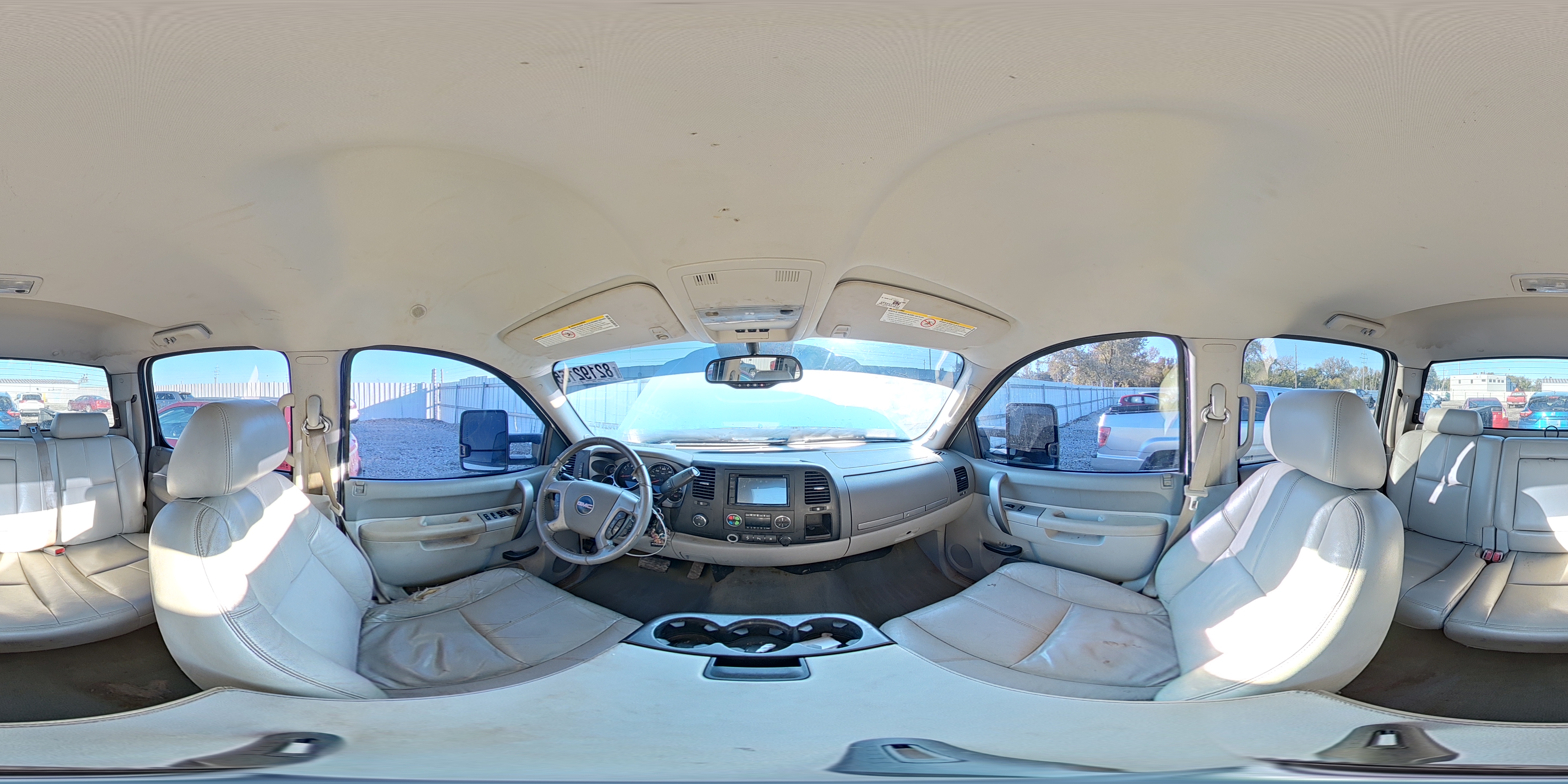 2010 GMC Sierra K2500 Sle VIN: 1GT4K0B65AF111252 Lot: 82192155