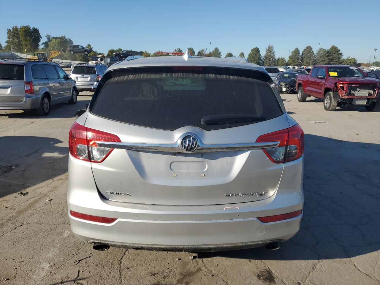 2016 Buick Envision Premium VIN: LRBFXESX4GD236472 Lot: 85006075