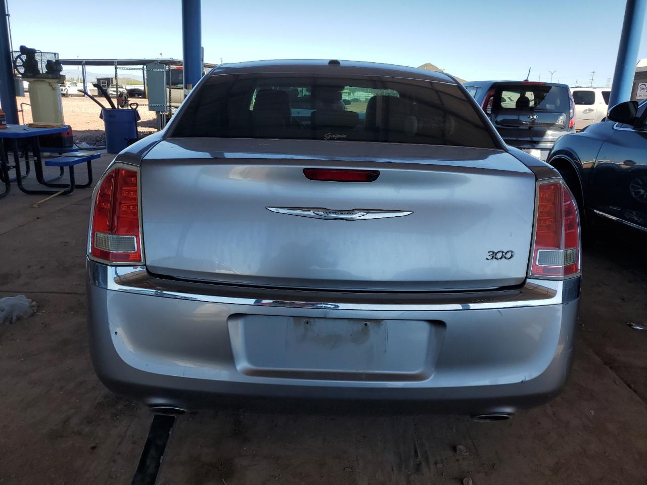 2014 Chrysler 300 VIN: 2C3CCAAG4EH376228 Lot: 84275415