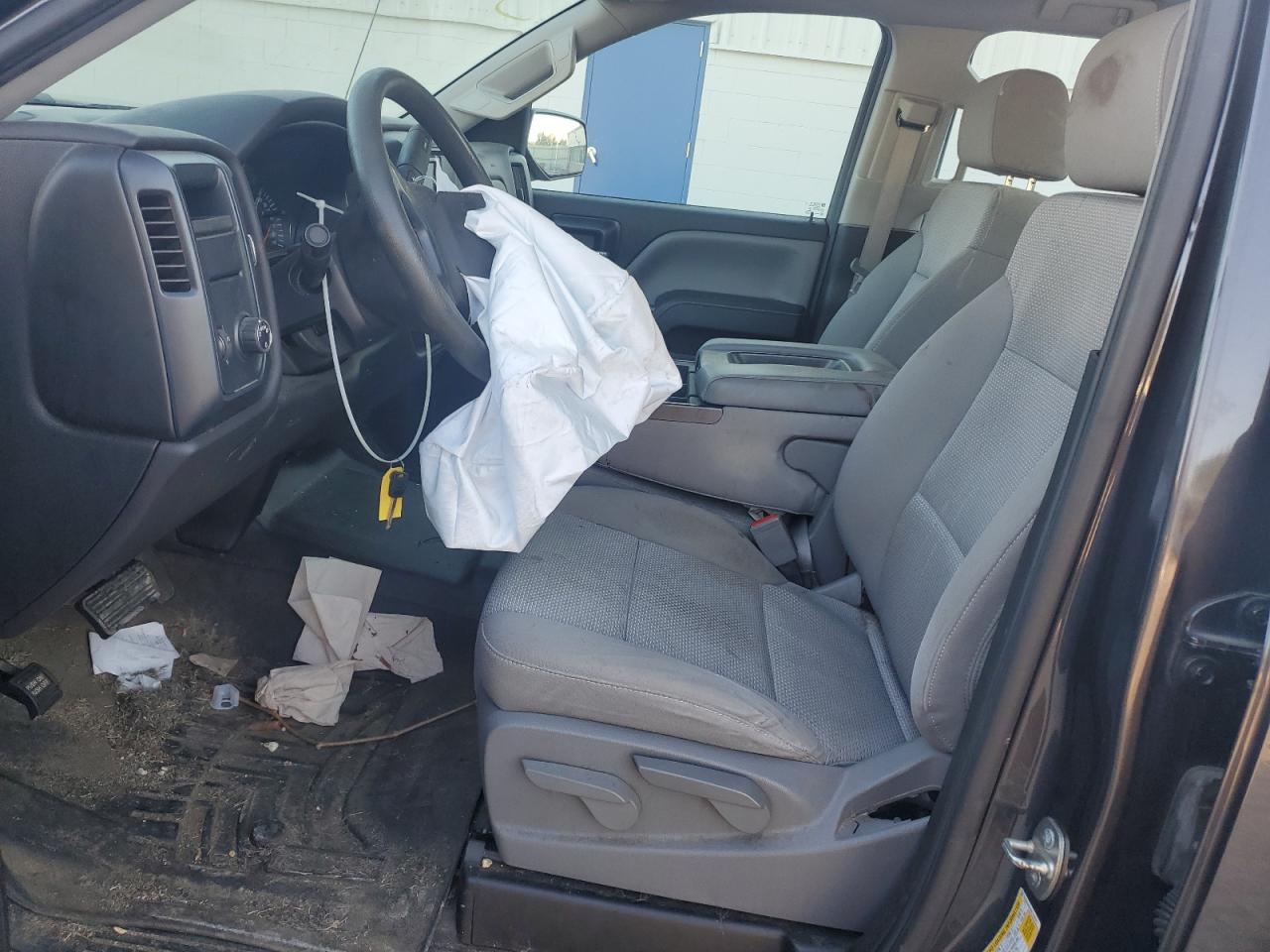 2014 Chevrolet Silverado C1500 VIN: 1GCRCPEH9EZ162217 Lot: 84883005