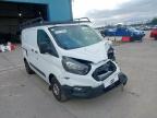 2019 FORD TRANSIT CUSTOM 280LEADER  for sale at Copart ROCHFORD