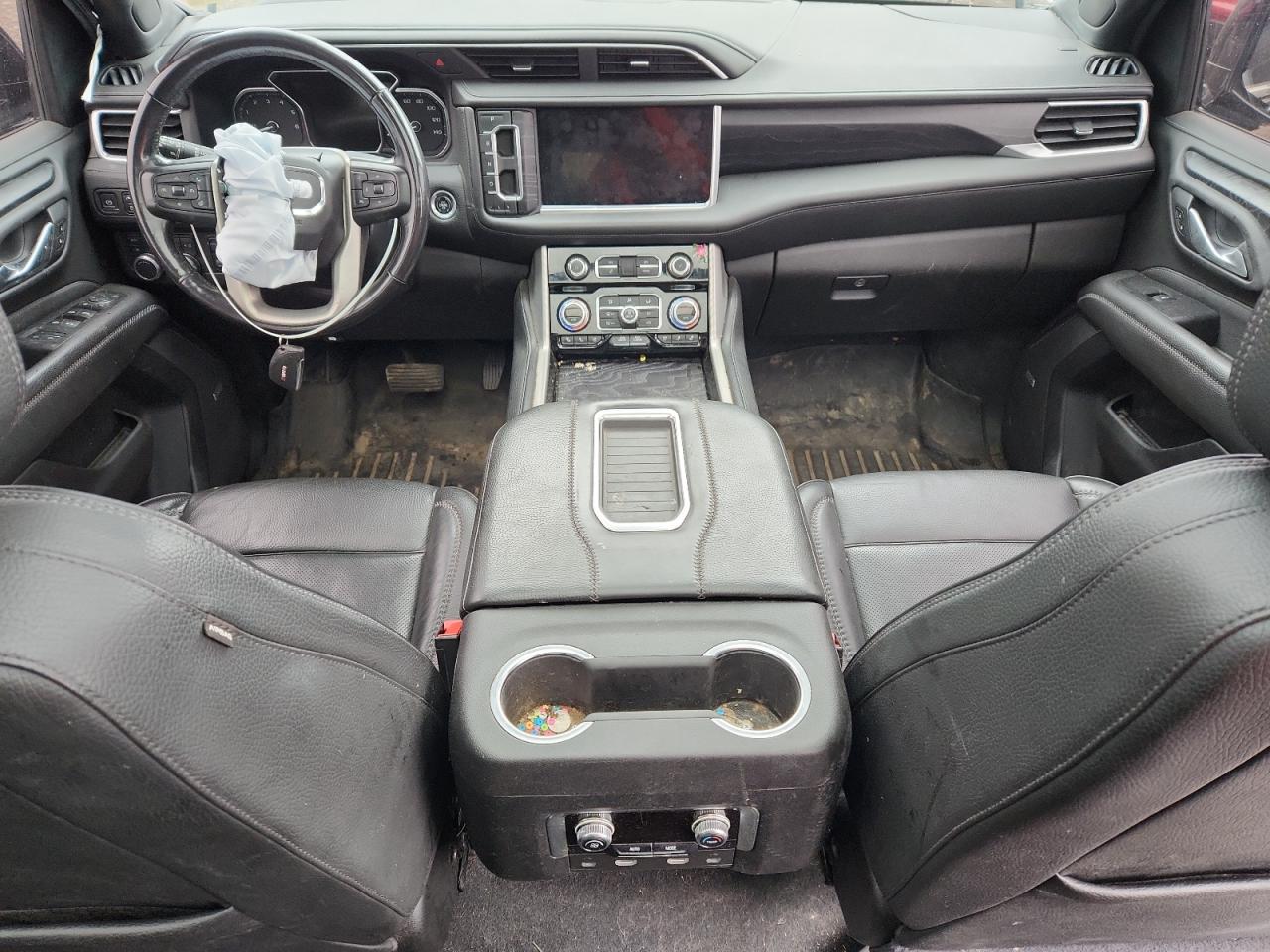 2021 GMC Yukon Denali VIN: 1GKS2DKL7MR165292 Lot: 86709915