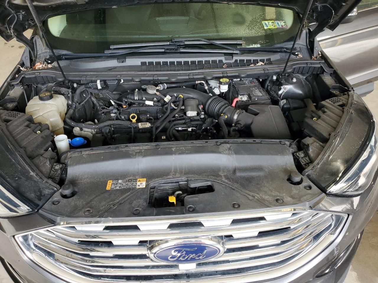 2020 Ford Edge Titanium VIN: 2FMPK4K98LBA00239 Lot: 85832495