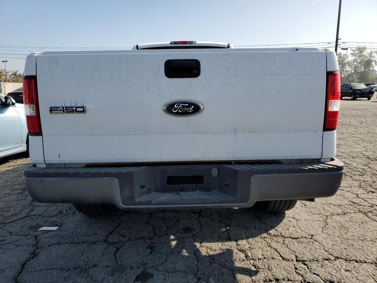 2006 Ford F150 VIN: 1FTRF12296NB06260 Lot: 84618975