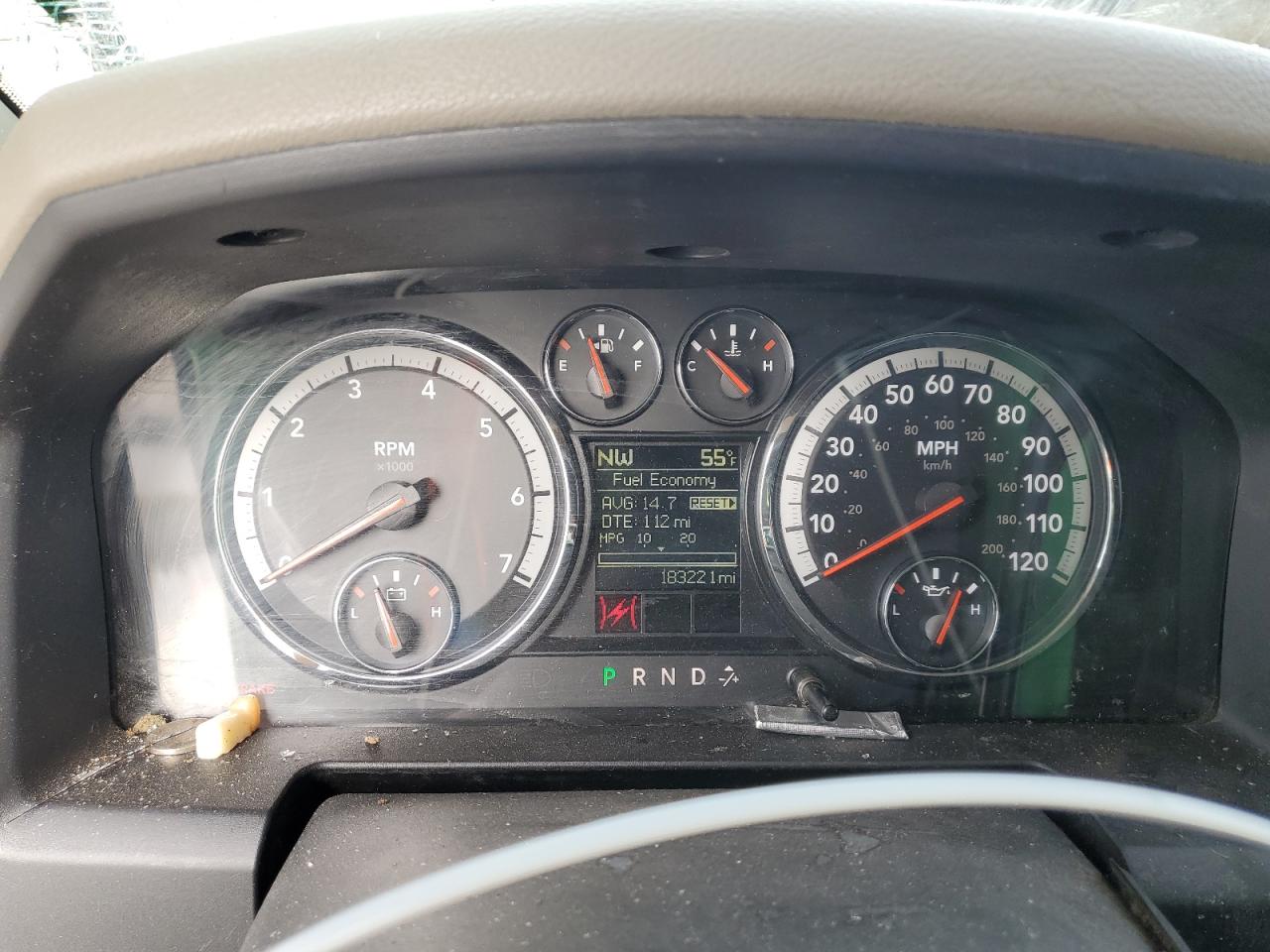 2012 Dodge Ram 1500 Slt VIN: 1C6RD7GT0CS108414 Lot: 90343645