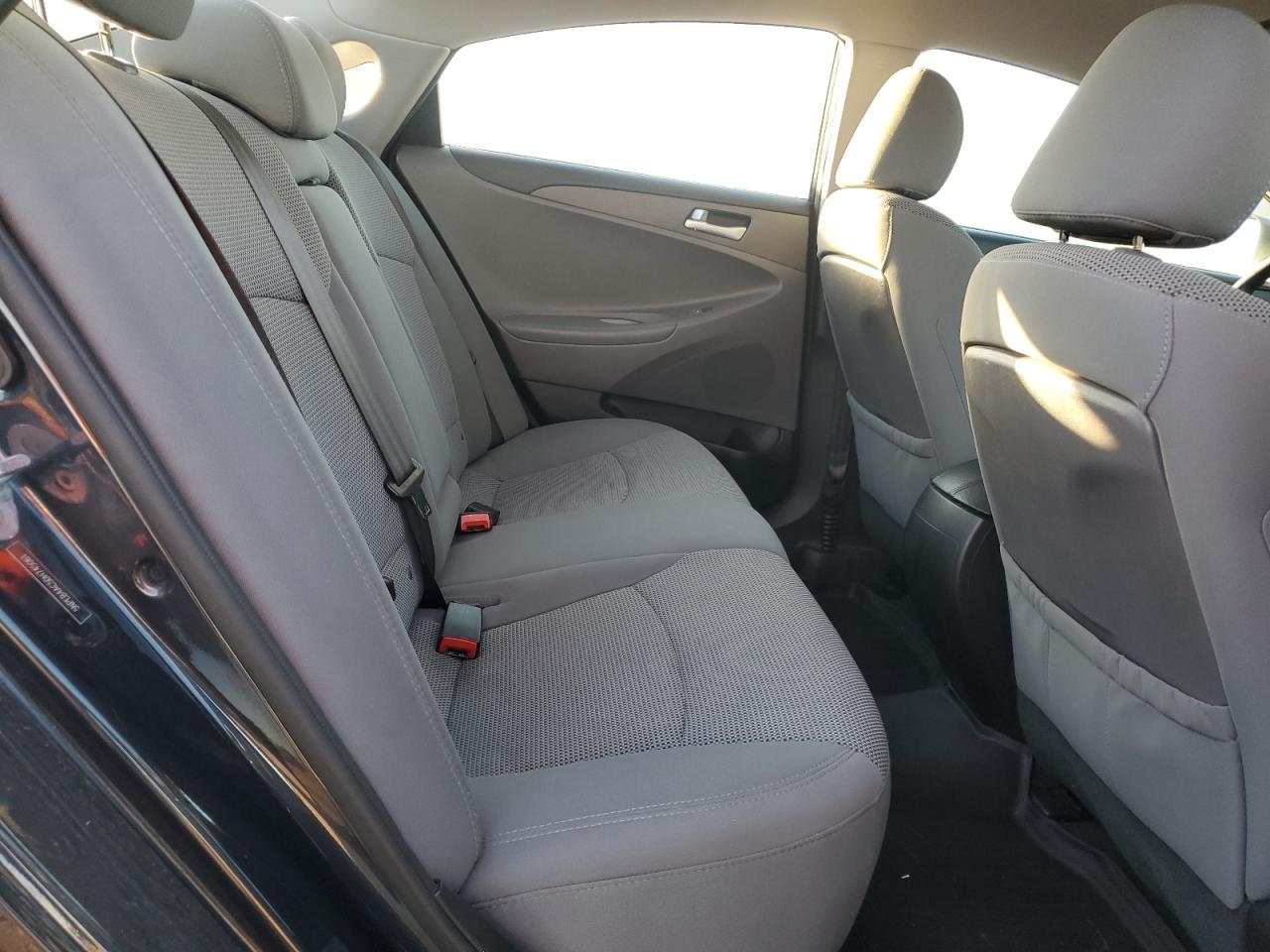 2013 Hyundai Sonata Gls VIN: 5NPEB4AC5DH745061 Lot: 82312005