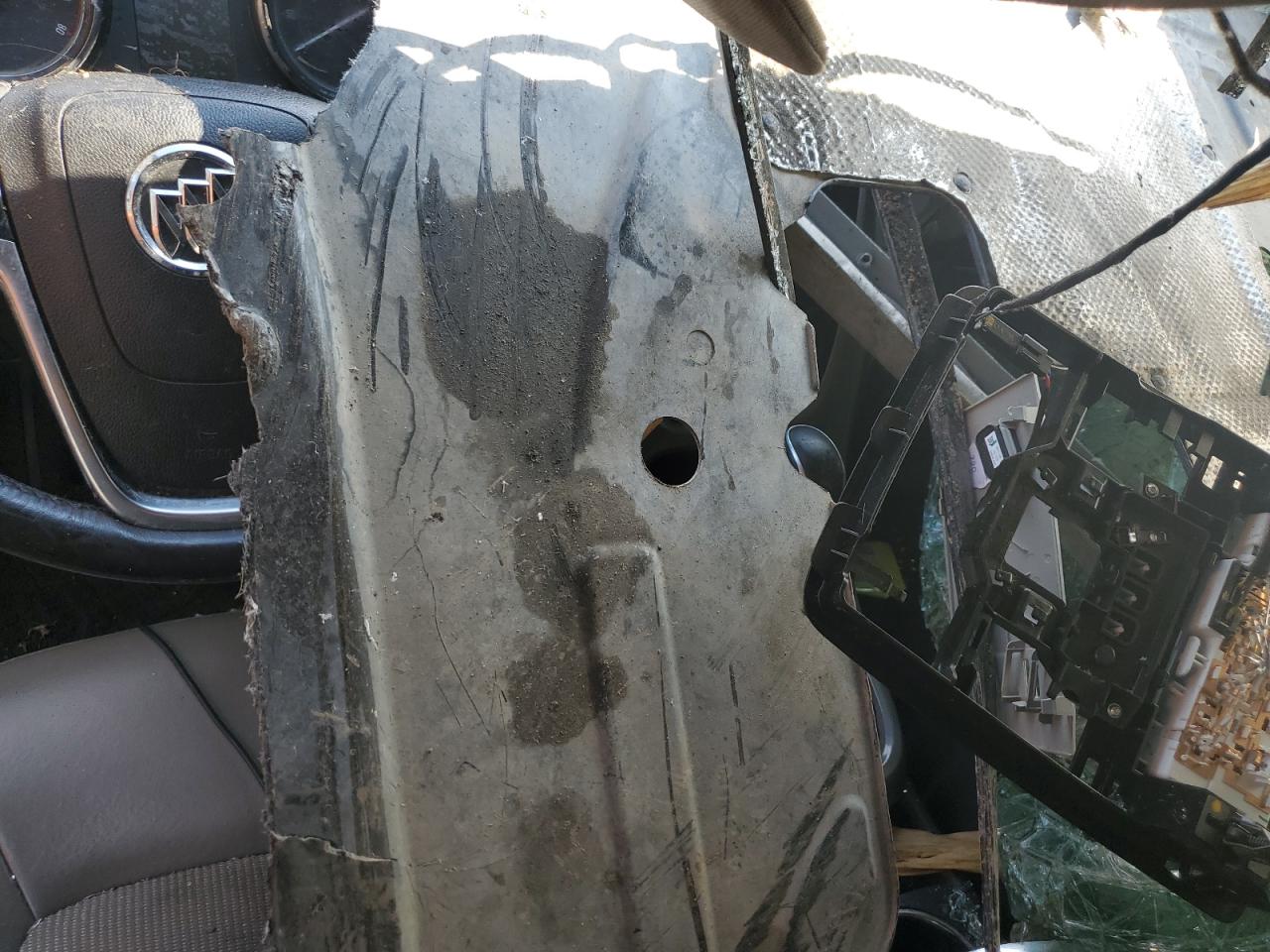 2015 Buick Verano Convenience VIN: 1G4PR5SK6F4168657 Lot: 81991155