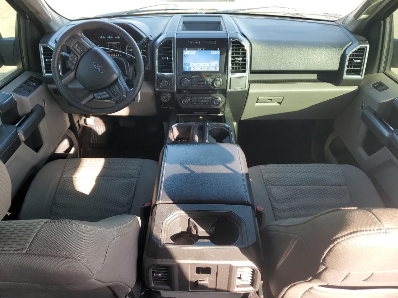 2016 Ford F150 Supercrew VIN: 1FTEW1EF8GKE60755 Lot: 82661085