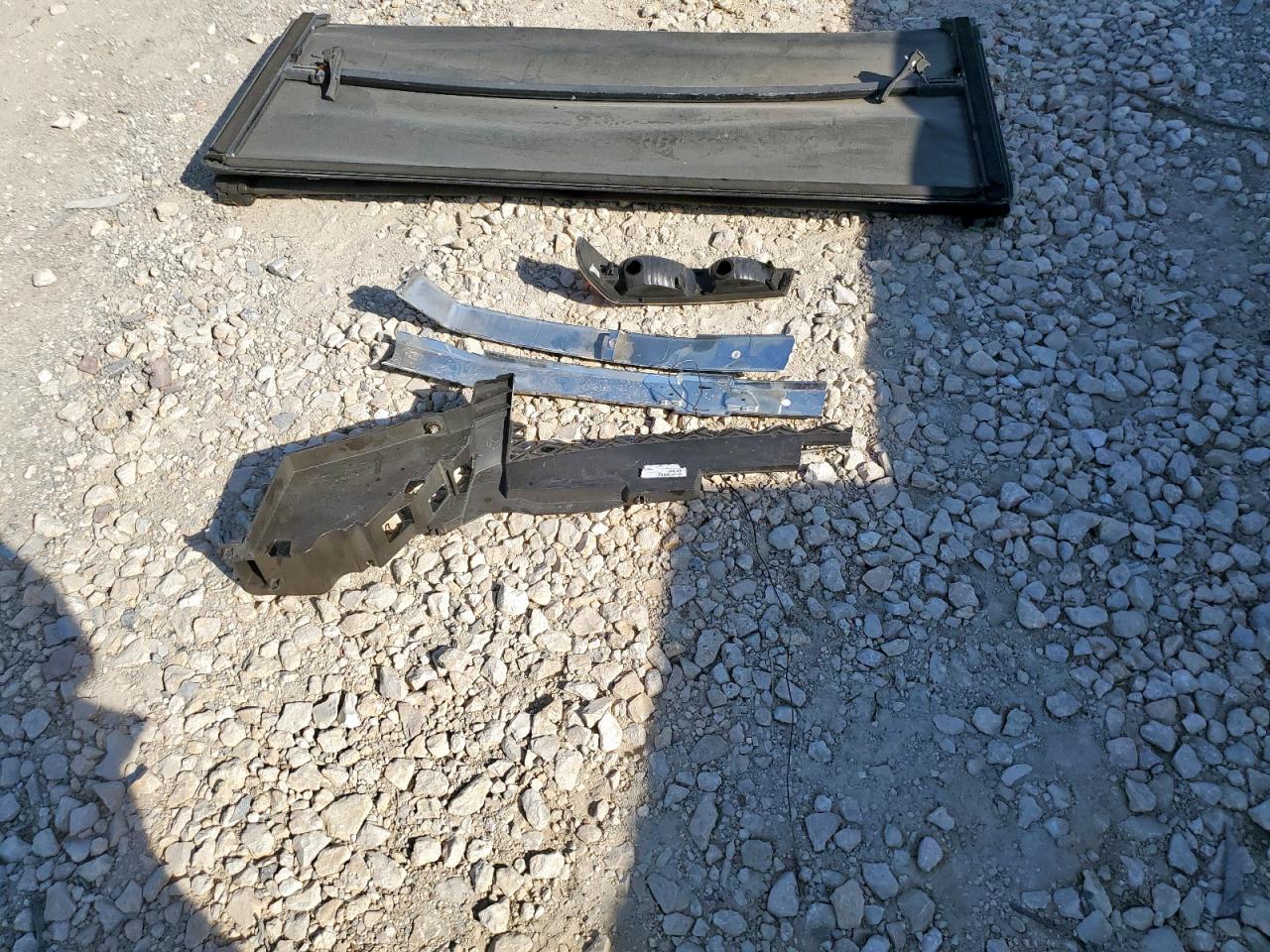 2005 Chevrolet Colorado VIN: 1GCDT196458231868 Lot: 85013425