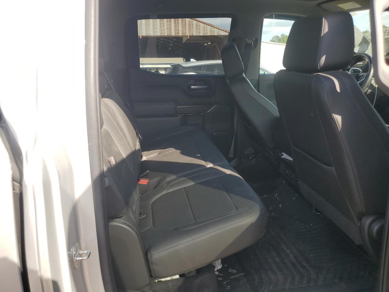 2022 Chevrolet Silverado Ltd C1500 Lt VIN: 1GCPWCED3NZ107265 Lot: 85198595