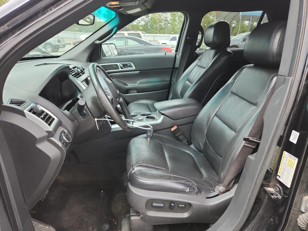 2012 Ford Explorer Xlt VIN: 1FMHK7D84CGA33032 Lot: 82189625