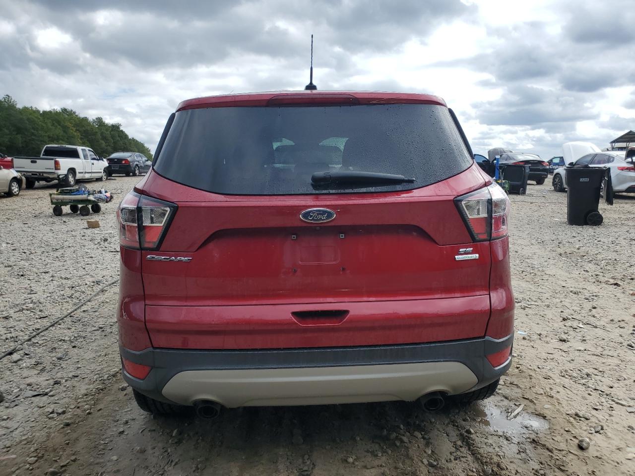 2017 Ford Escape Se VIN: 1FMCU0GD8HUE63790 Lot: 85478275