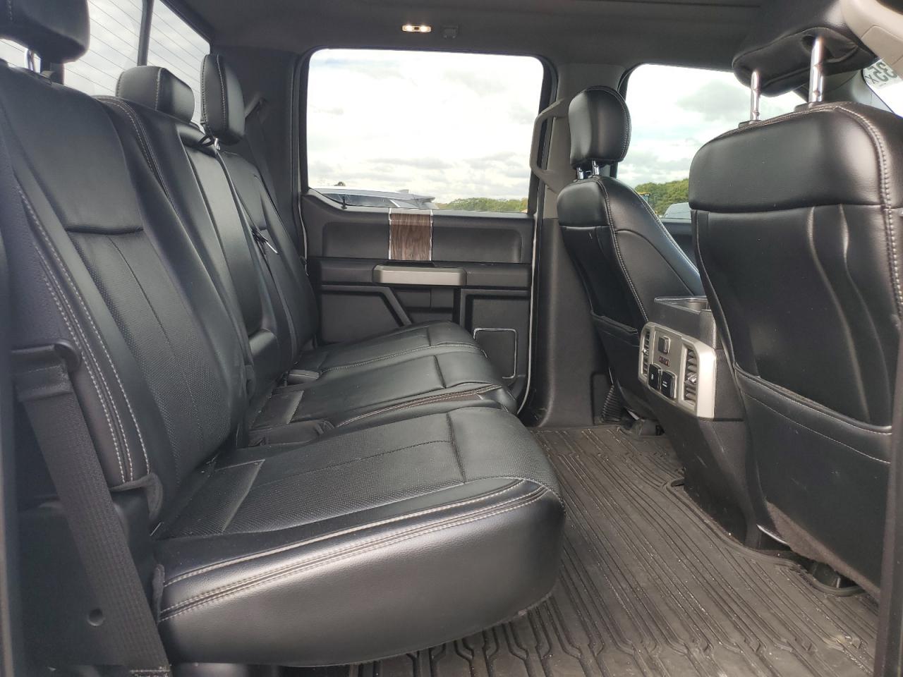 2018 Ford F150 Supercrew VIN: 1FTEW1EP0JFD05903 Lot: 86306635