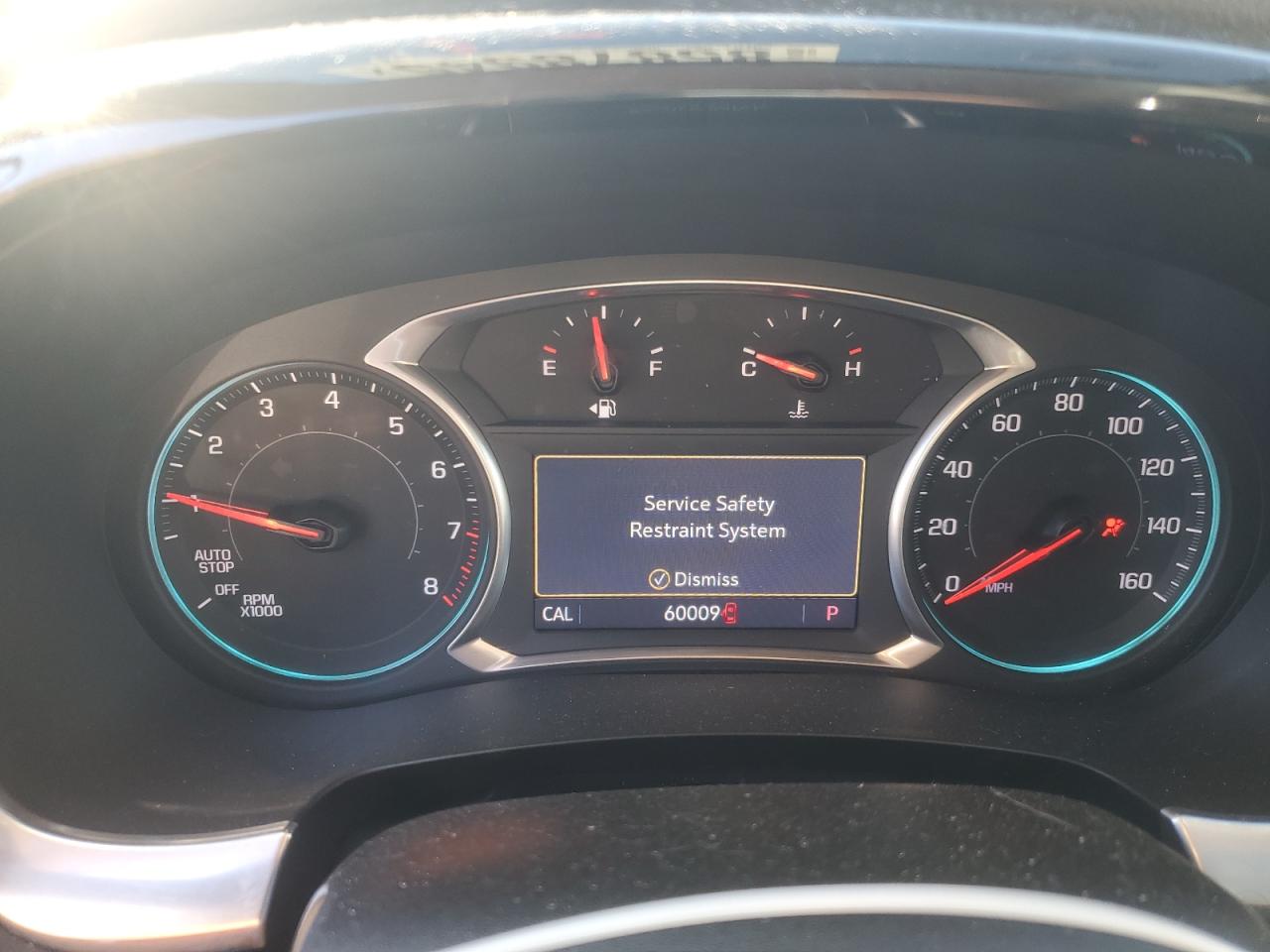 2020 Chevrolet Traverse Lt VIN: 1GNERGKW0LJ326473 Lot: 85878945