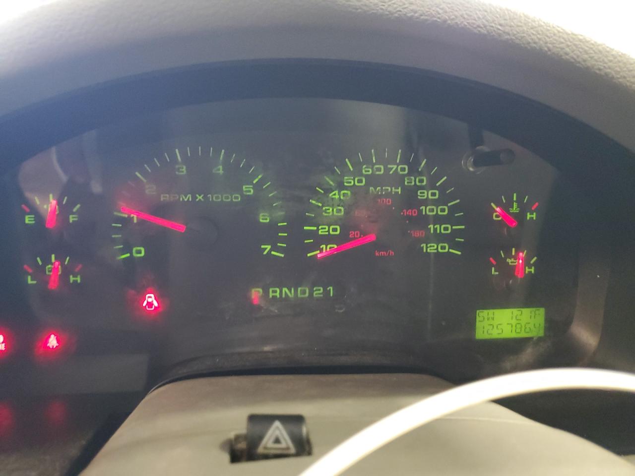 2004 Ford F150 VIN: 1FTRX14WX4NC47459 Lot: 85541445