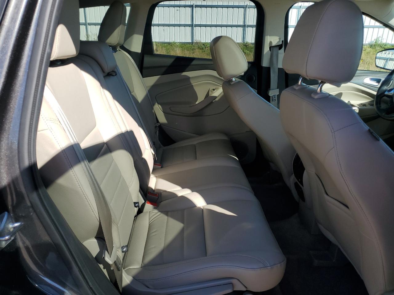 2016 Ford Escape Titanium VIN: 1FMCU9J92GUA98871 Lot: 82280265