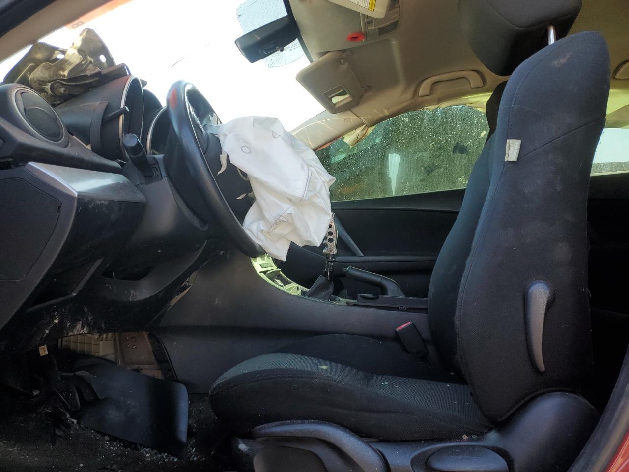 2010 Mazda 3 S VIN: JM1BL1H56A1296398 Lot: 90547955