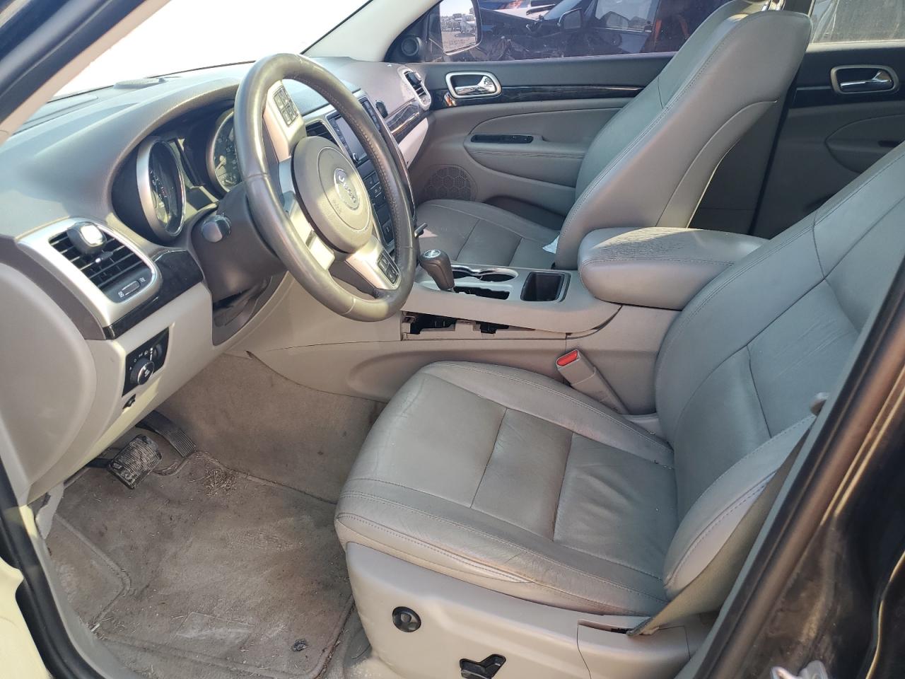 2012 Jeep Grand Cherokee Laredo VIN: 1C4RJFAG9CC346845 Lot: 85756895