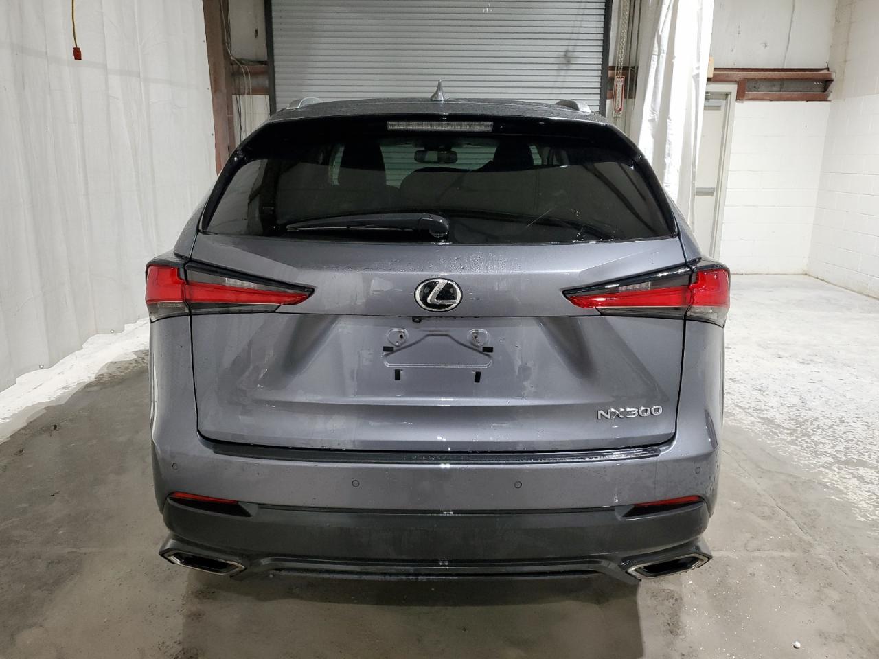 2019 Lexus Nx 300 Base VIN: JTJBARBZ0K2213332 Lot: 86506315
