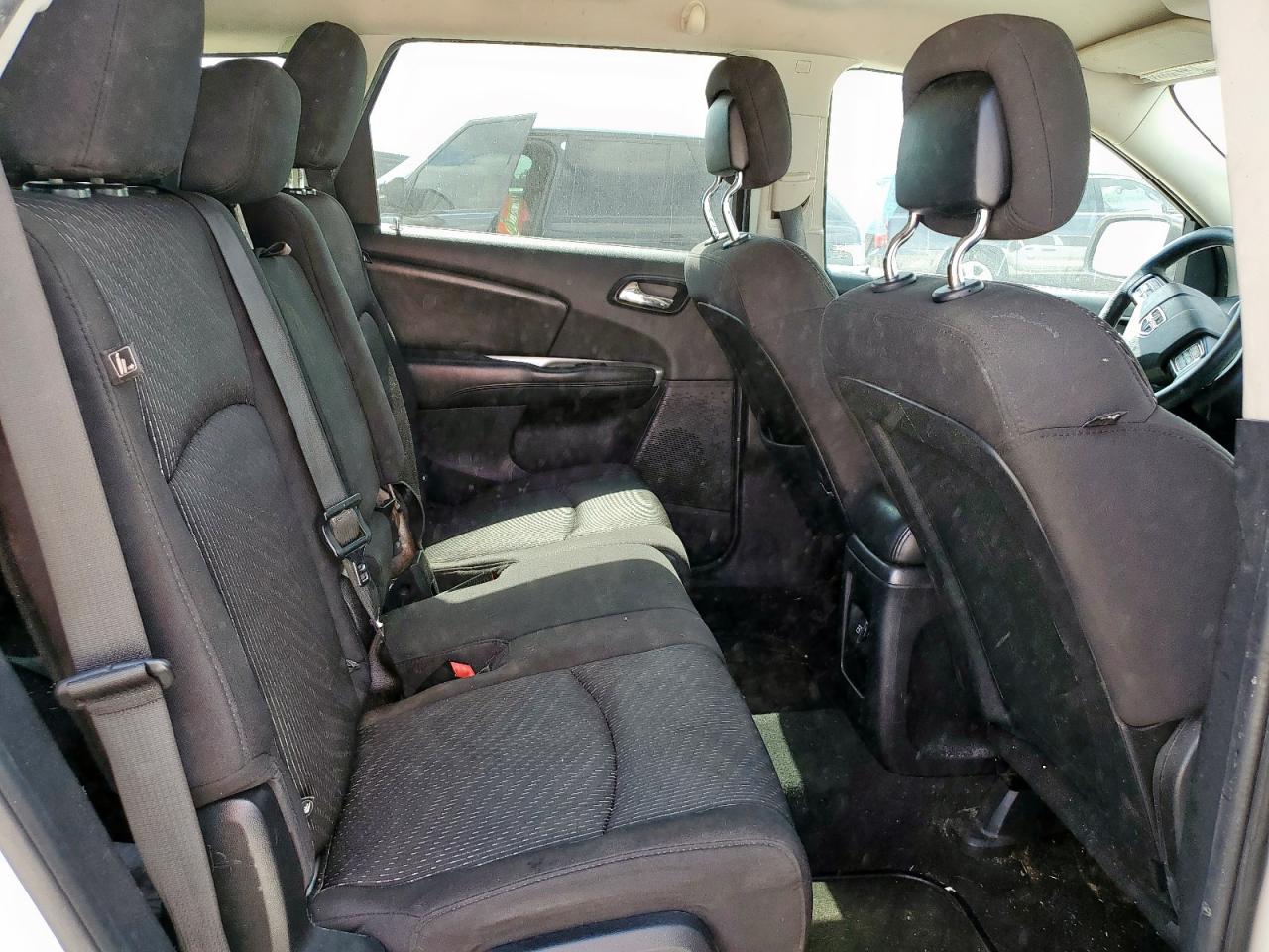 2013 Dodge Journey Sxt VIN: 3C4PDCBG2DT619206 Lot: 86171485