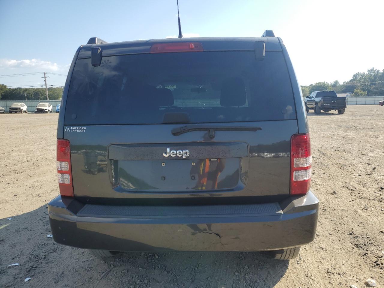 2011 Jeep Liberty Sport VIN: 1J4PP2GKXBW522156 Lot: 86444625