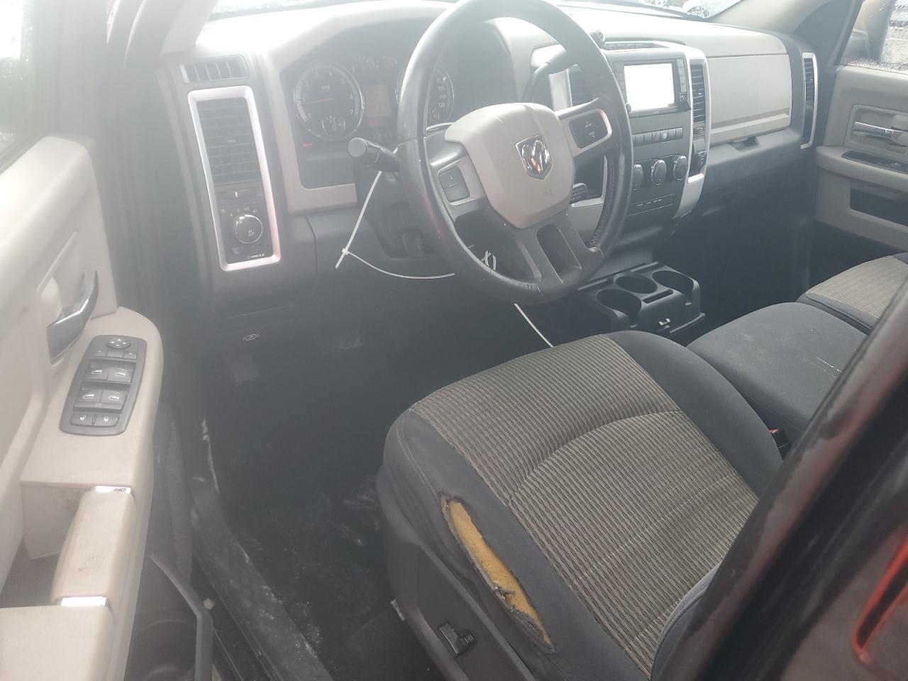 2009 Dodge Ram 1500 VIN: 1D3HB13T09J511375 Lot: 85731105