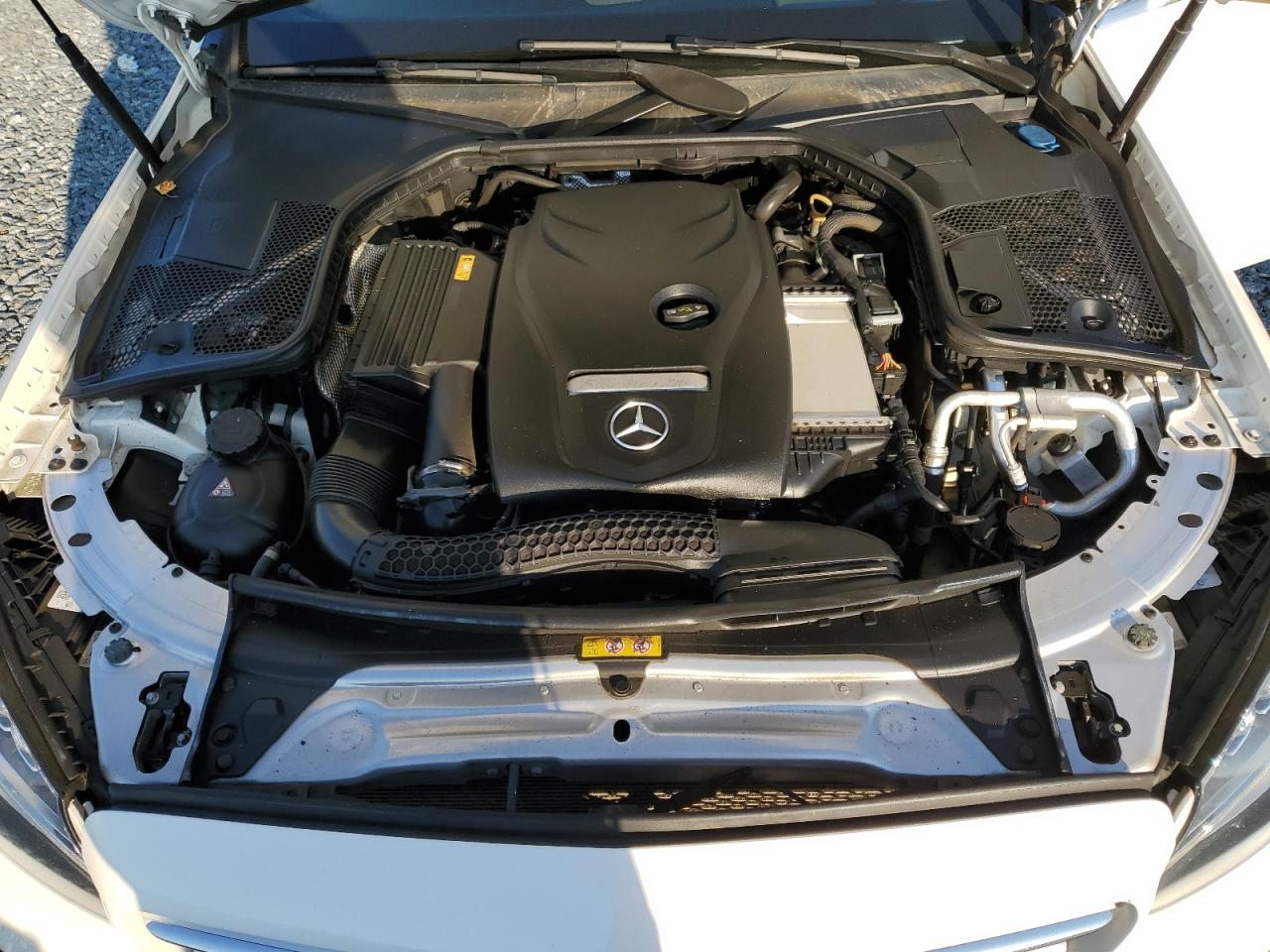 2018 Mercedes-Benz C 300 VIN: 55SWF4JB8JU249552 Lot: 90318865