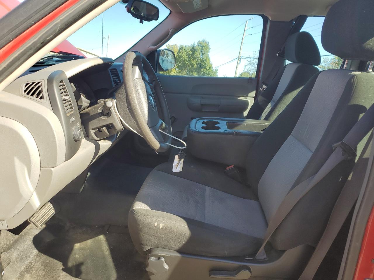 2009 Chevrolet Silverado C1500 VIN: 1GCEC19XX9Z287035 Lot: 85842885