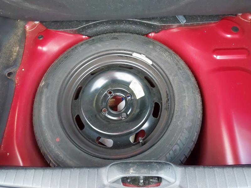 2012 PEUGEOT 208 1.4 E-HDI ALLURE 5DR EGC