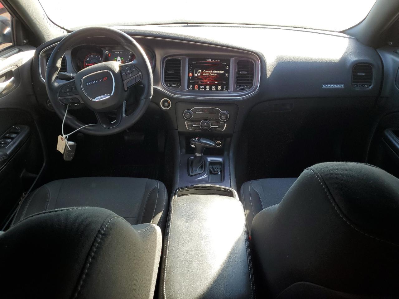 2016 Dodge Charger Sxt VIN: 2C3CDXHG4GH307077 Lot: 82349235