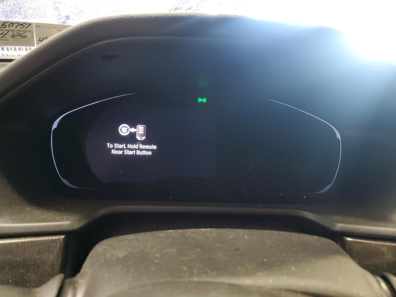 2019 Honda Accord Sport VIN: 1HGCV1F34KA094081 Lot: 85297625