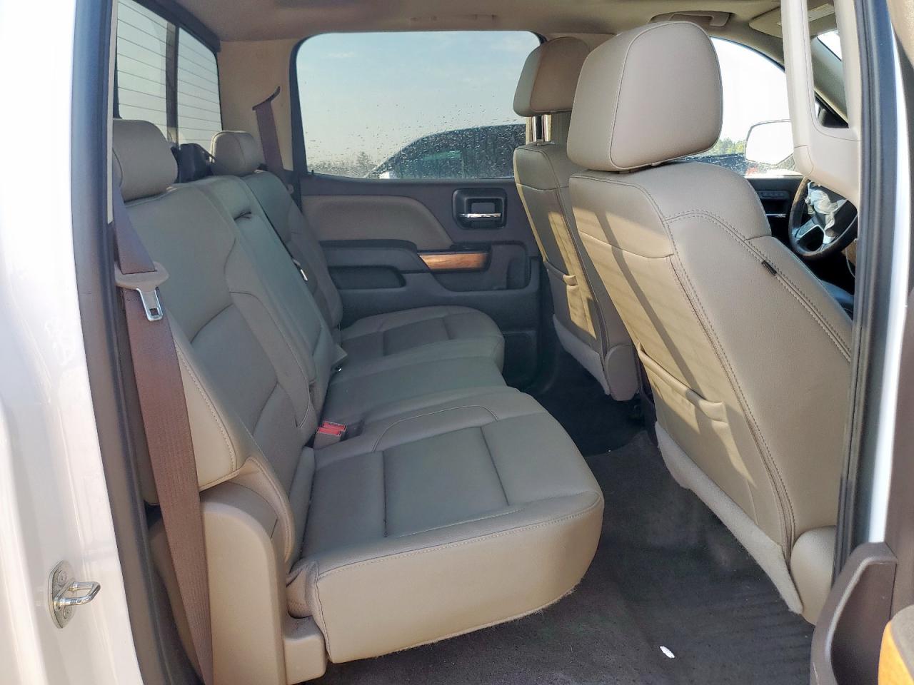 2018 Chevrolet Silverado K1500 Ltz VIN: 3GCUKSEC8JG164622 Lot: 85690485