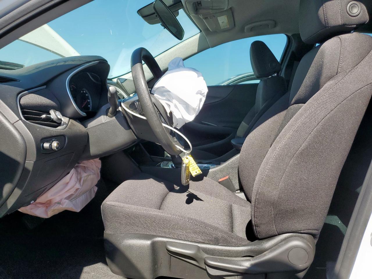 2024 Chevrolet Malibu Ls VIN: 1G1ZB5ST5RF155992 Lot: 86260645