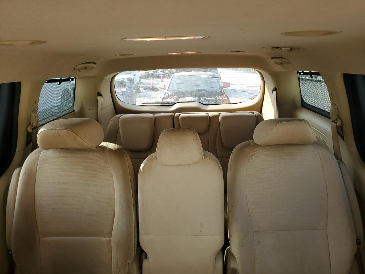 2015 Kia Sedona Lx VIN: KNDMB5C12F6075494 Lot: 85331105