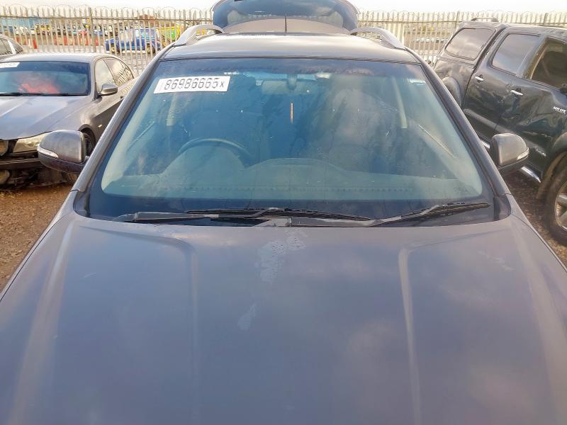 2016 SSANGYONG KORANDO 2.2 EX 4X4 5DR