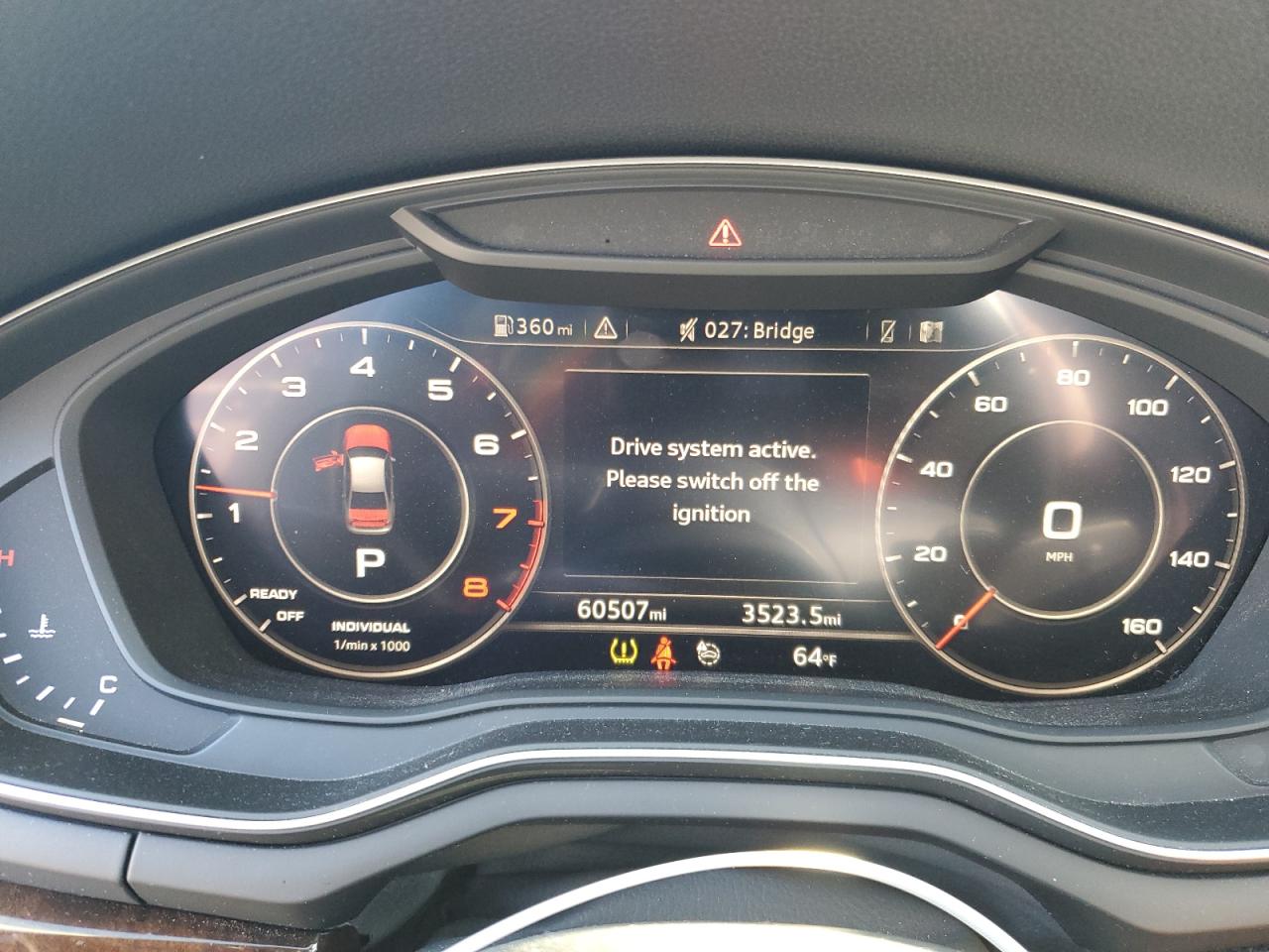 2019 Audi A4 Premium Plus VIN: WAUENAF4XKN002476 Lot: 86175295