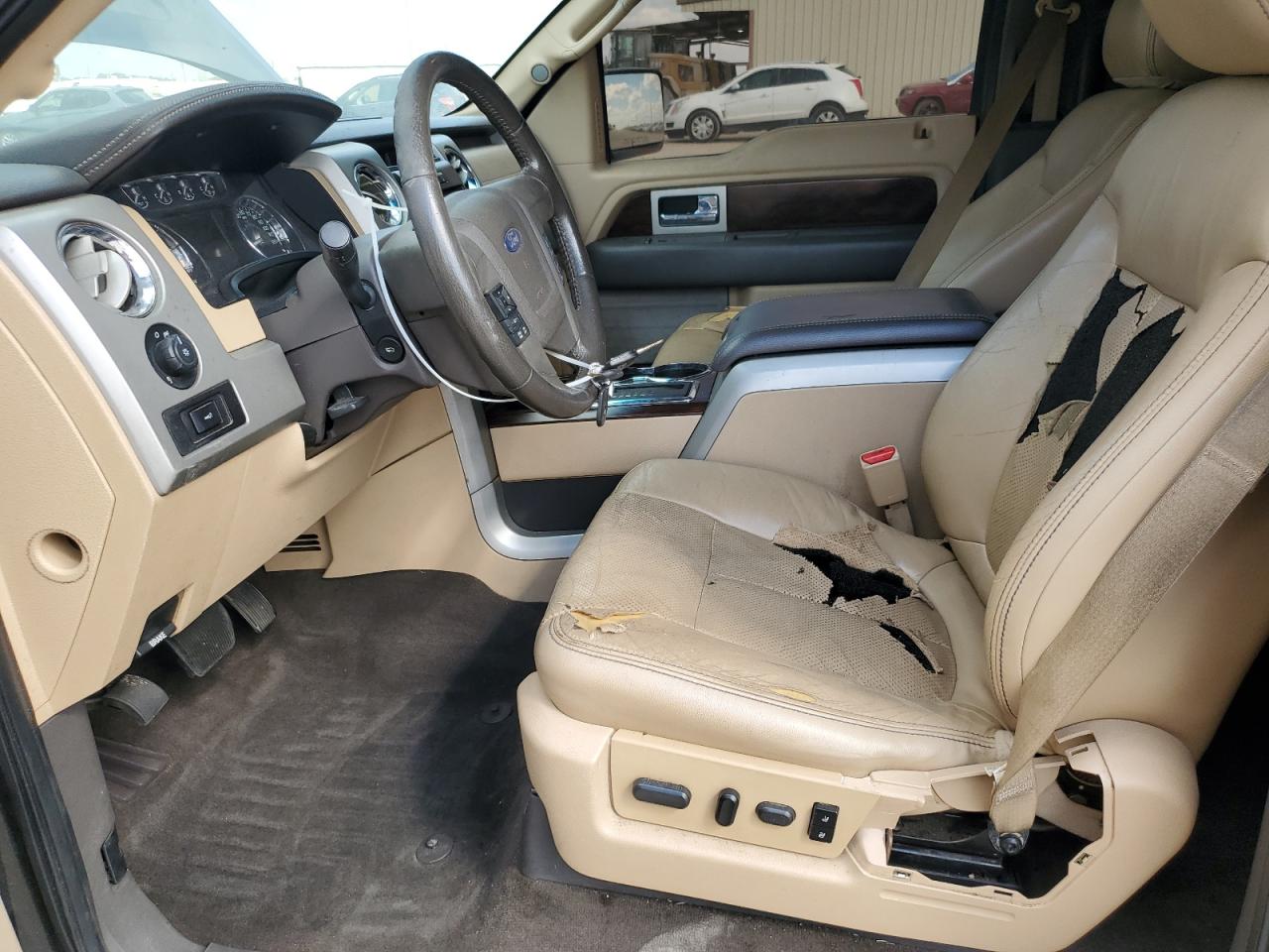 2012 Ford F150 Supercrew VIN: 1FTFW1CF0CKD77533 Lot: 82546915