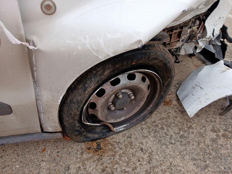 2022 FORD TRANSIT COURIER 1.0 ECOBOOST LEADER VAN [6 SPEED]